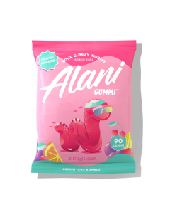 Alani Nu Featured Gummi - Sour Gummy Worms