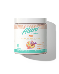 Alani Nu Featured BCAA - Sour Peach Rings