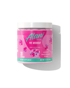 Alani Nu Featured Pre-Workout - Pink Slush