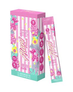 Alternative view of Alani Nu Featured energy sticks - cotton candy