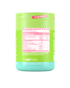 Alternative view of Alani Nu Featured pre-workout+ - kiwiberry