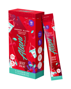 Alternative view of Alani Nu Featured energy sticks - cherry slush