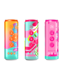 Alternative view of Alani Nu Featured energy variety pack - sunshine mix