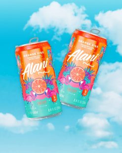 Alternative view of Alani Nu Featured Mini Energy - Orange Kiss