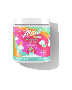 Alani Nu Featured Pre-Workout - Sherbet Swirl