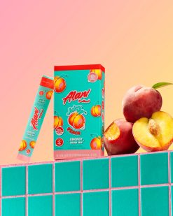 Alternative view of Alani Nu Featured Energy Sticks - Juicy Peach