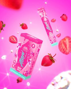 Alternative view of Alani Nu Featured Energy Sticks - Pink Slush