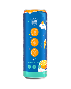 Alternative view of Alani Nu Featured energy drink - dream float