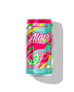 Alani Nu Featured mini energy - cherry twist