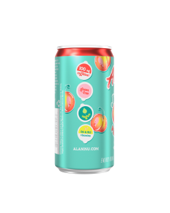 Alternative view of Alani Nu Featured mini energy - juicy peach