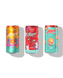 Alani Nu Featured mini energy variety pack - splash pack